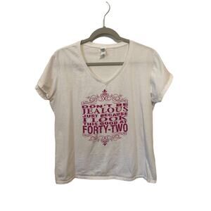 Gildan graphic tee size 2X
